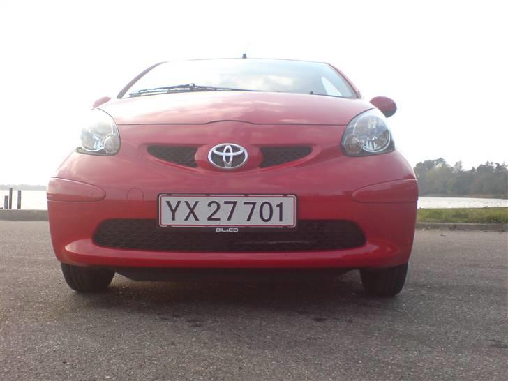 Toyota Aygo + billede 10
