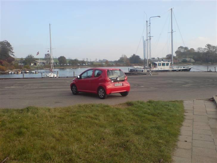 Toyota Aygo + billede 11