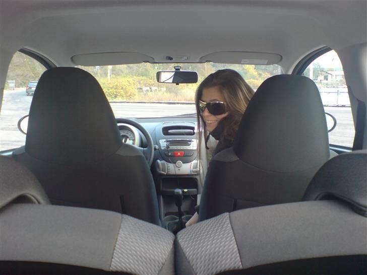 Toyota Aygo + billede 12