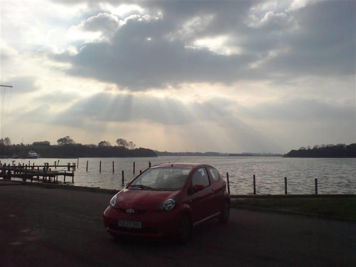 Toyota Aygo + billede 13