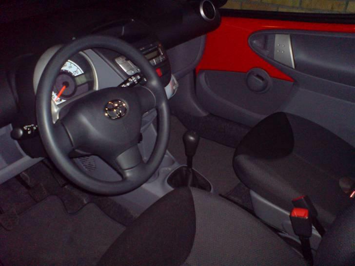 Toyota Aygo + billede 14