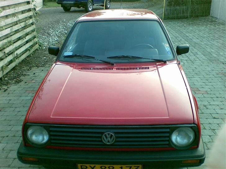 VW Golf 2 - Solgt billede 3
