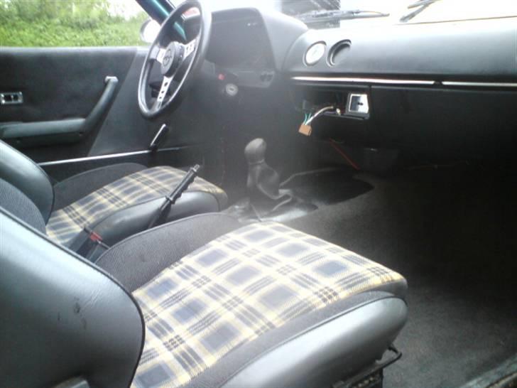 Opel manta b gt (solgt) billede 5