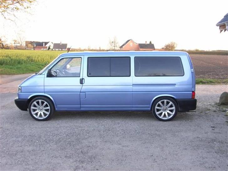 VW Caravelle BUS billede 1