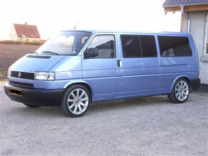 VW Caravelle BUS billede 2