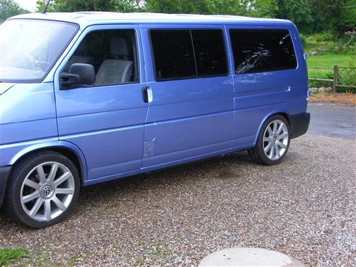 VW Caravelle BUS billede 3
