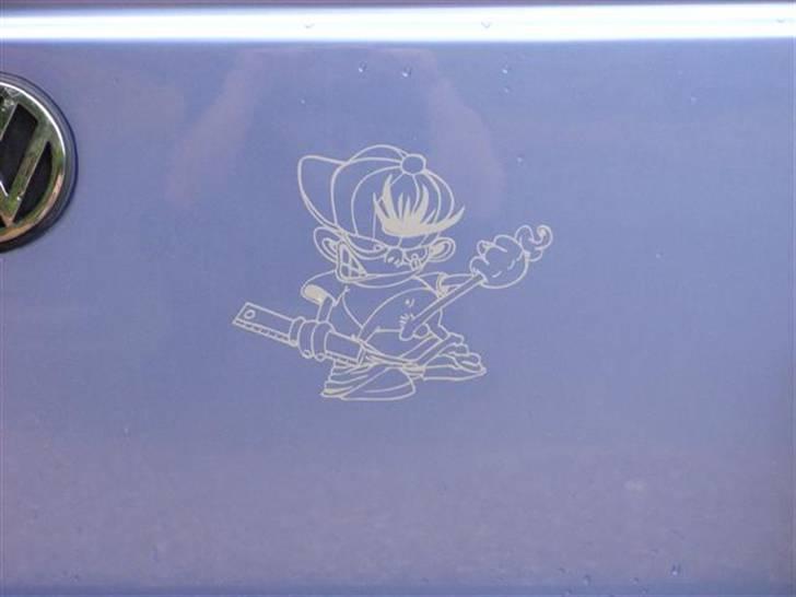 VW Caravelle BUS - Købt på bilmesse i Essen..Har aldrig set en magen til siden.. billede 4