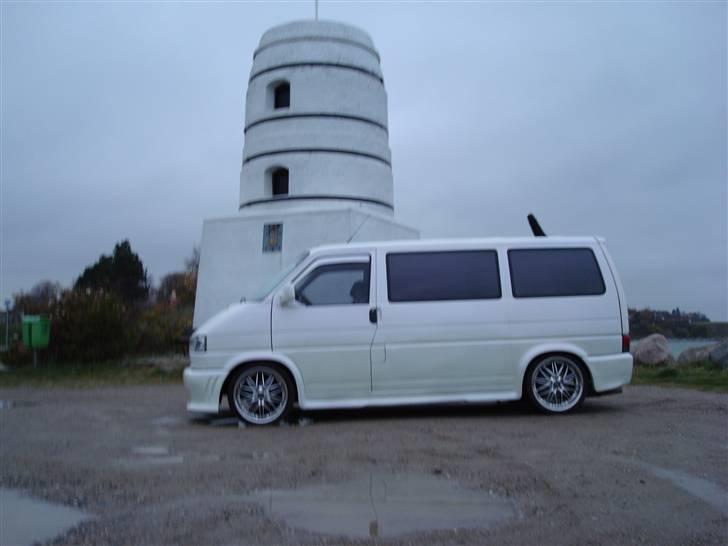 VW transporter T4 <<SOLGT>> billede 1