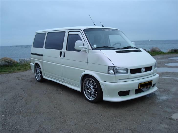 VW transporter T4 <<SOLGT>> billede 2