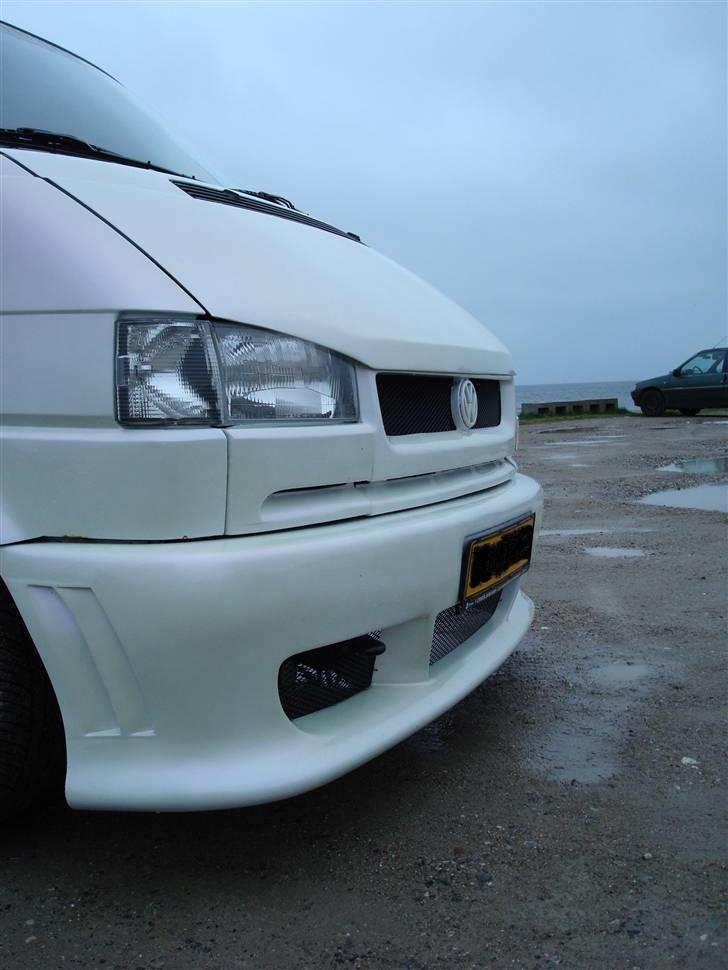 VW transporter T4 <<SOLGT>> billede 3