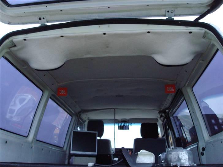 VW transporter T4 <<SOLGT>> billede 7