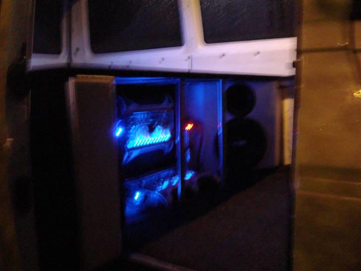 VW transporter T4 <<SOLGT>> billede 9