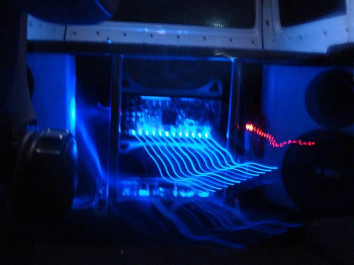 VW transporter T4 <<SOLGT>> billede 11