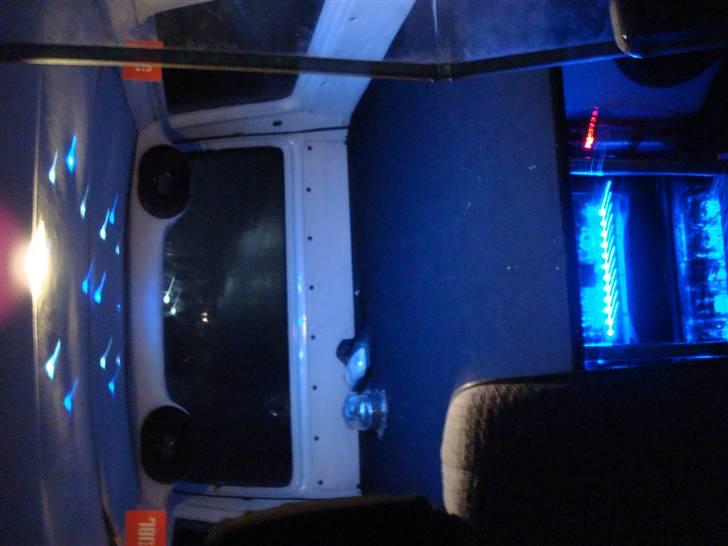 VW transporter T4 <<SOLGT>> billede 12