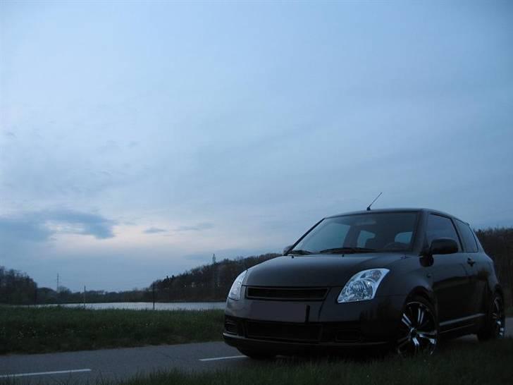 Suzuki Swift - Solgt! - Stemningsbillede... :-) billede 15