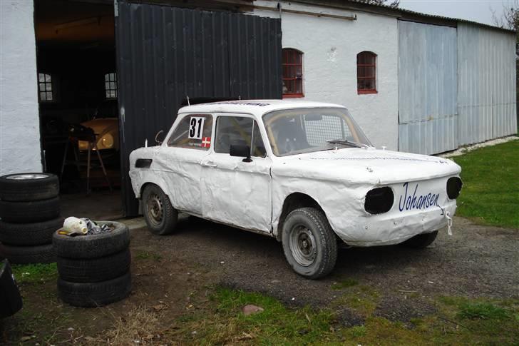 NSU Prince 1000 (Solgt) billede 3