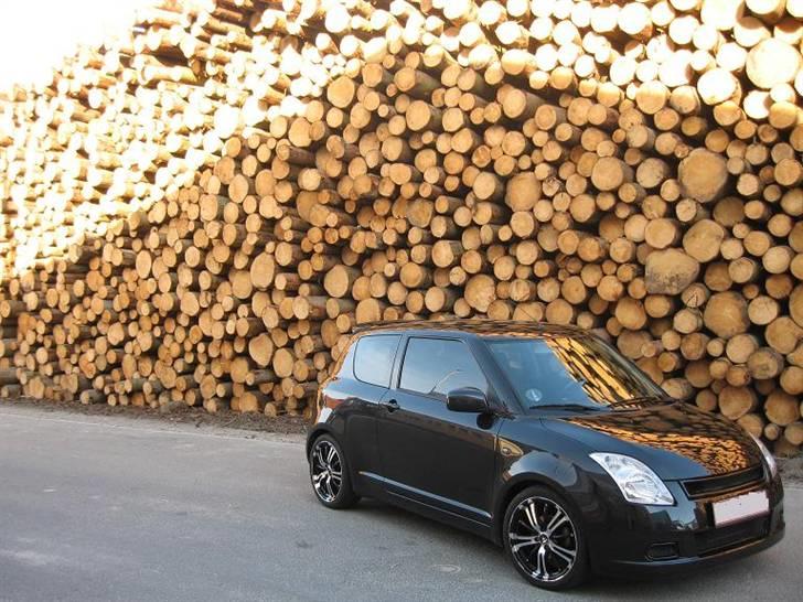 Suzuki Swift - Solgt! - En tur på havnen... billede 16