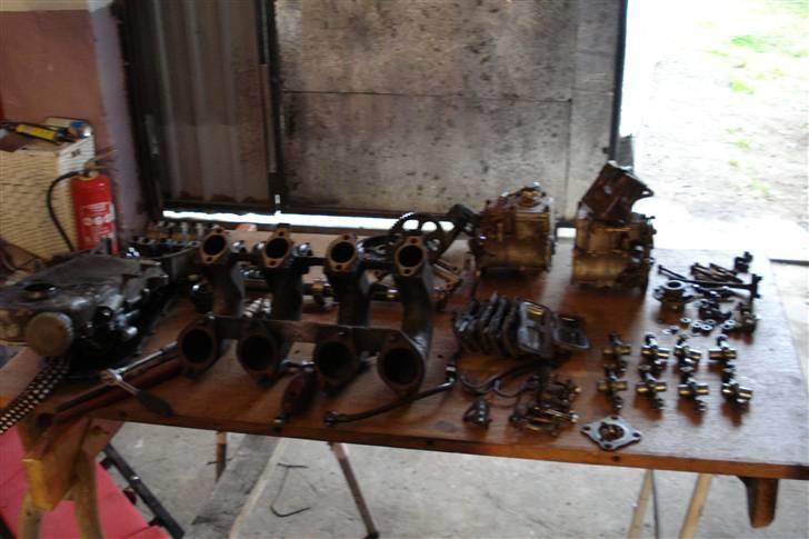 NSU Prince 1000 (Solgt) billede 6