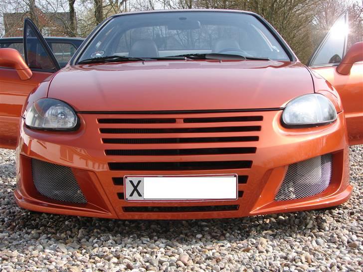 Honda del sol R I P - taget i herning den 12-0508 billede 1