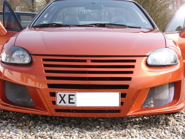 Honda del sol R I P - taget i herning den 12-0508 billede 2