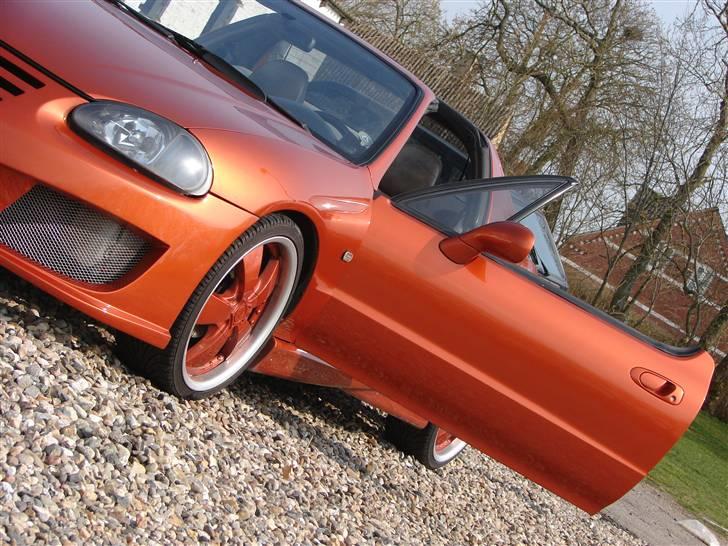 Honda del sol R I P - taget i herning den 12-0508 billede 3