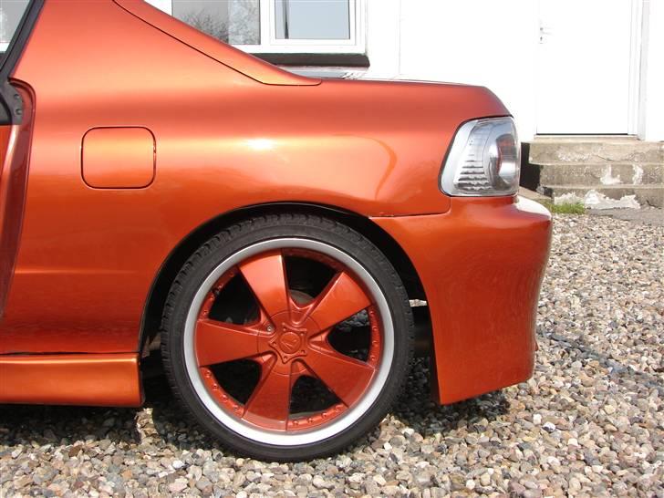 Honda del sol R I P billede 4