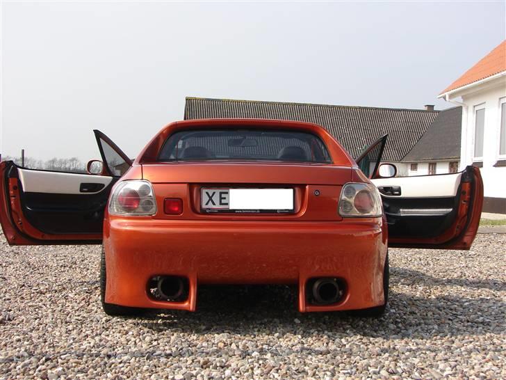 Honda del sol R I P billede 5