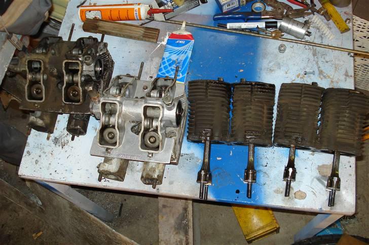 NSU Prince 1000 (Solgt) billede 8