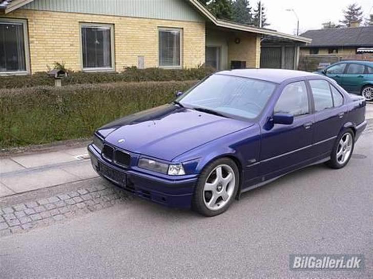 BMW 318i e36 - Inden jeg startede :) billede 10