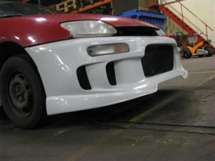 Mazda 323 C. solgt billede 1