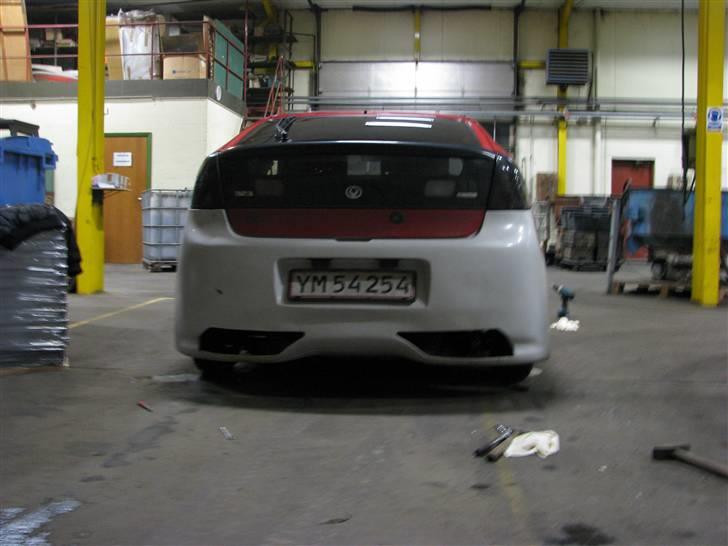 Mazda 323 C. solgt billede 5