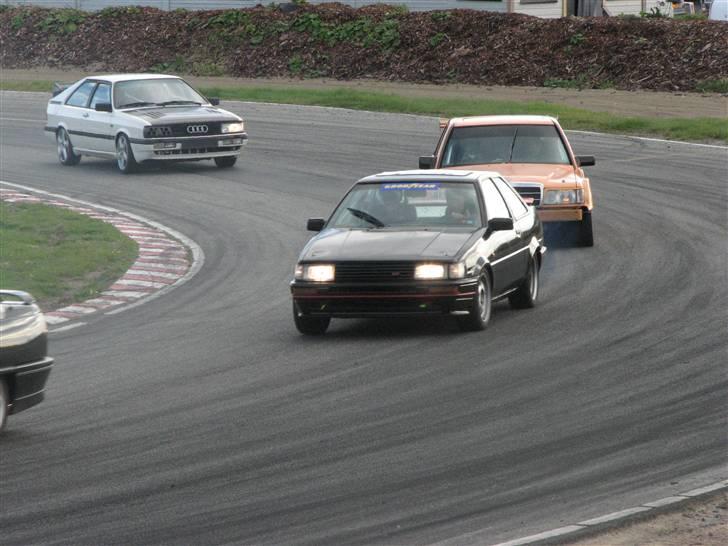 Toyota Corolla Coupe AE86 billede 5