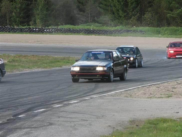 Toyota Corolla Coupe AE86 billede 7