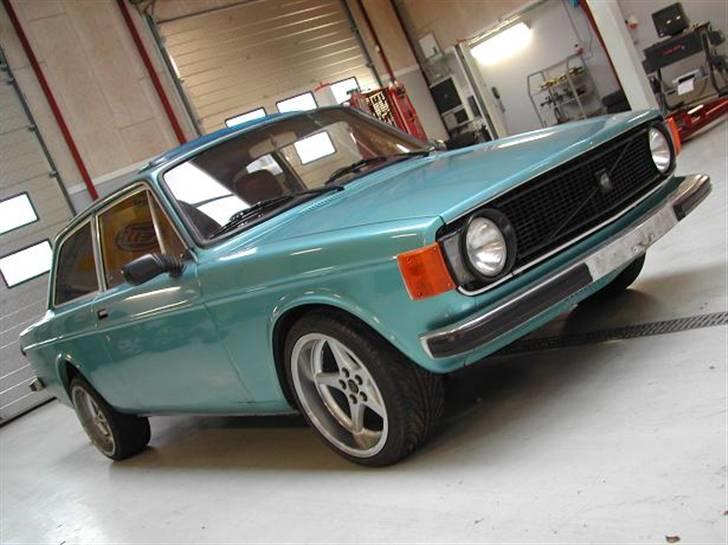 Volvo 142 Grand Luxe billede 1