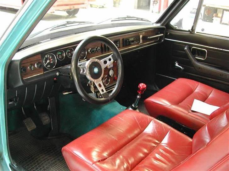 Volvo 142 Grand Luxe billede 2