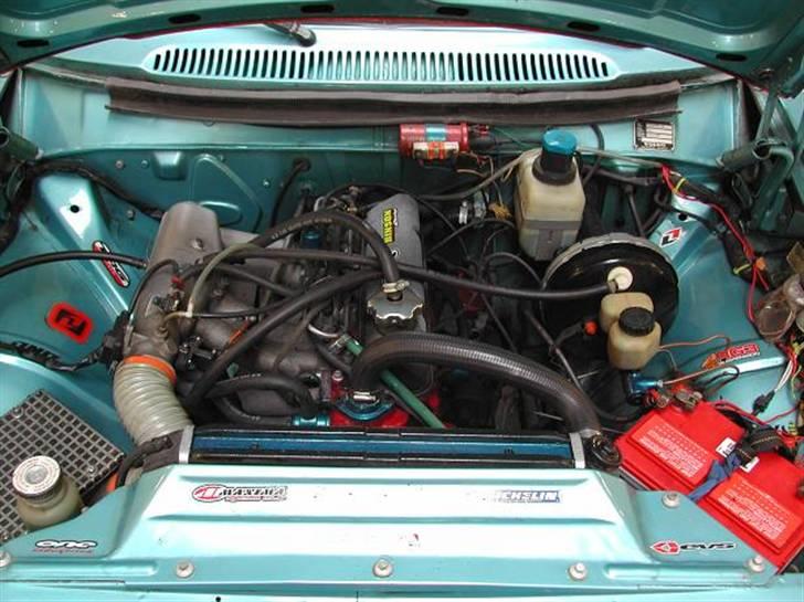 Volvo 142 Grand Luxe billede 5