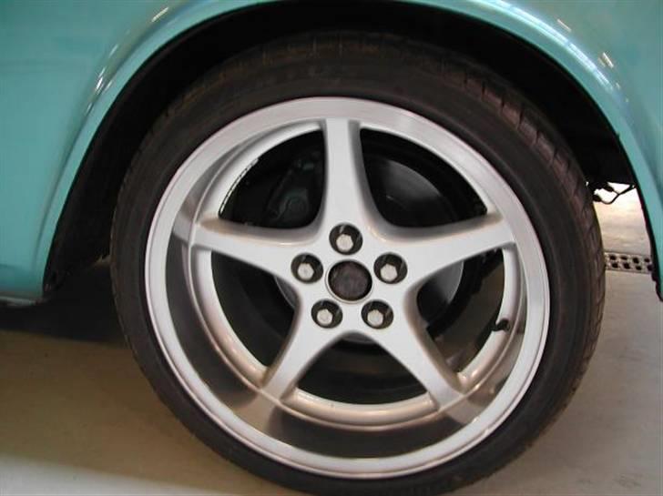 Volvo 142 Grand Luxe billede 6