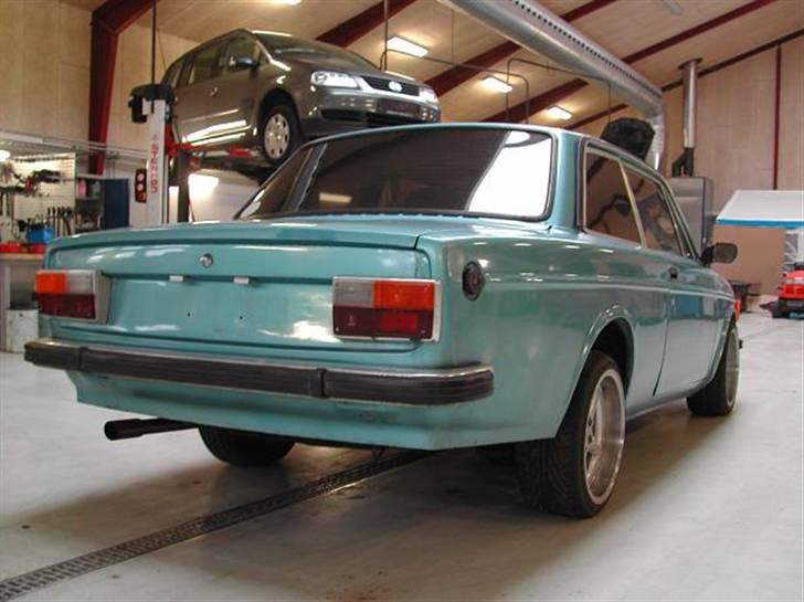 Volvo 142 Grand Luxe billede 7