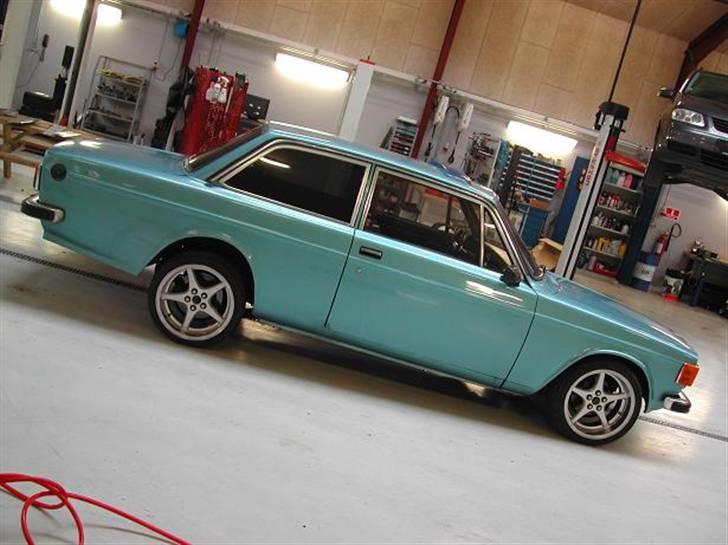 Volvo 142 Grand Luxe billede 8