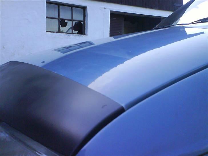 Opel Kadett E CC *DØD* - Mit første "Projekt" , For at stoppe RUSTEN ! :b billede 3