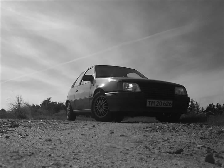 Opel Kadett E CC *DØD* - KONGEBILLEDET ! billede 4