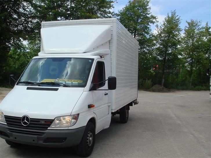 Mercedes Benz Sprinter 316cdi billede 1