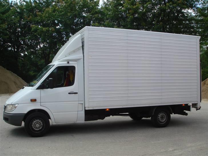 Mercedes Benz Sprinter 316cdi billede 2