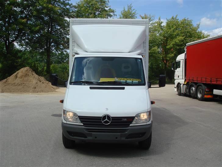 Mercedes Benz Sprinter 316cdi billede 3