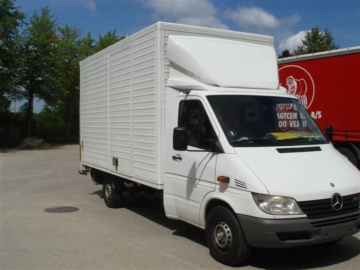 Mercedes Benz Sprinter 316cdi billede 4