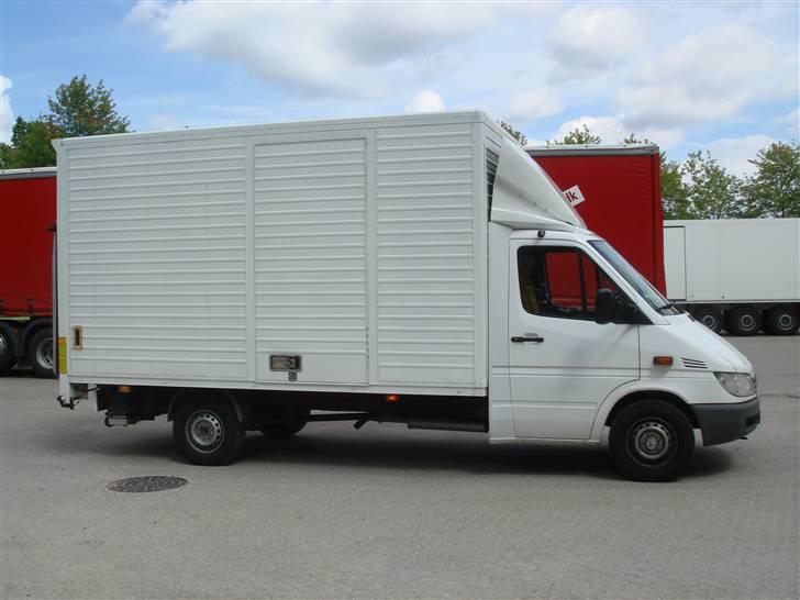 Mercedes Benz Sprinter 316cdi billede 5