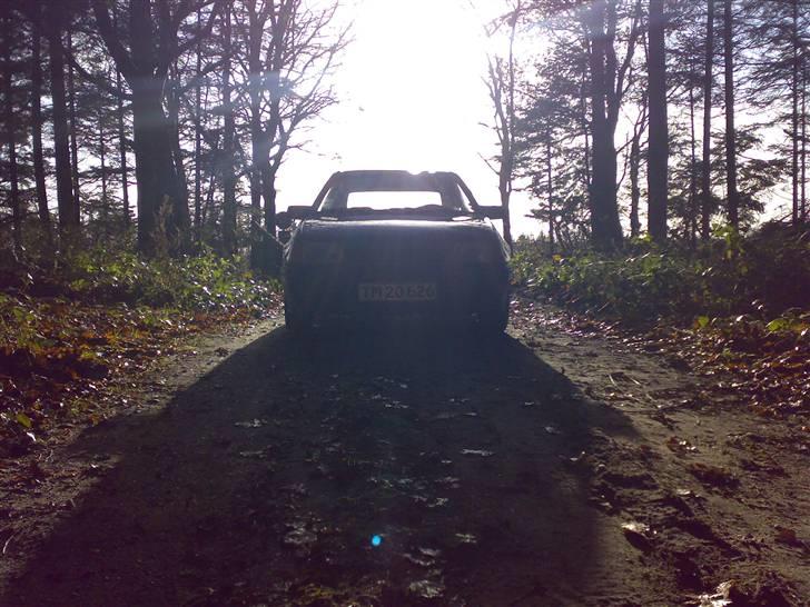 Opel Kadett E CC *DØD* - Altid med Solen I Ryggen ! billede 12