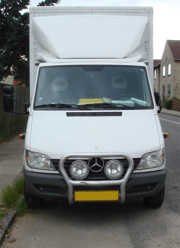 Mercedes Benz Sprinter 316cdi billede 6