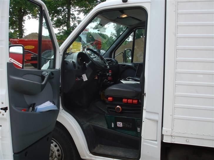 Mercedes Benz Sprinter 316cdi billede 7