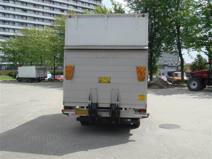 Mercedes Benz Sprinter 316cdi billede 8